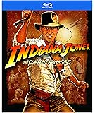 インディ・ジョーンズ　コンプリート・アドベンチャーズ [Blu-ray]