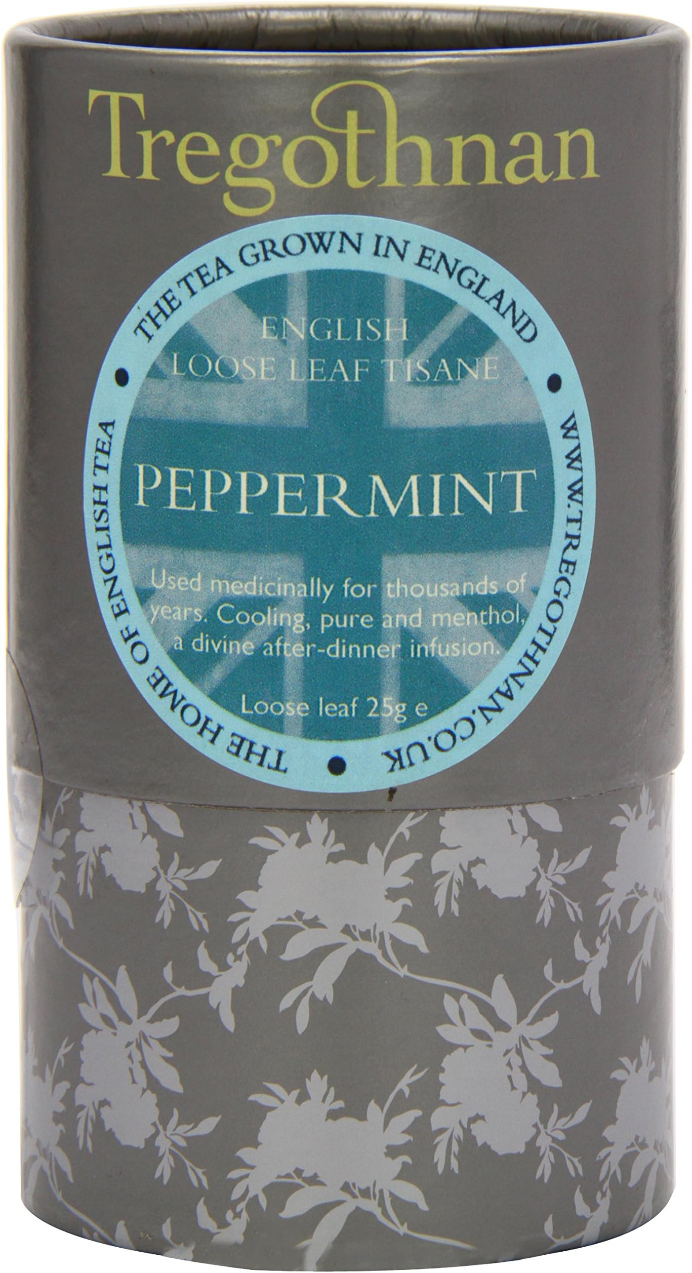 Tregothnan Peppermint Loose Tea 25 g