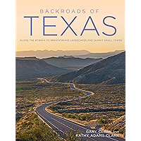 Backroads of Texas (Back Roads) book cover Backroads of Texas (Back Roads) book cover