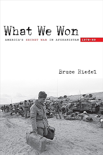 Download What We Won: America's Secret War in Afghanistan, 1979–89 (English Edition) PDF