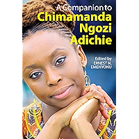 A Companion to Chimamanda Ngozi Adichie book cover