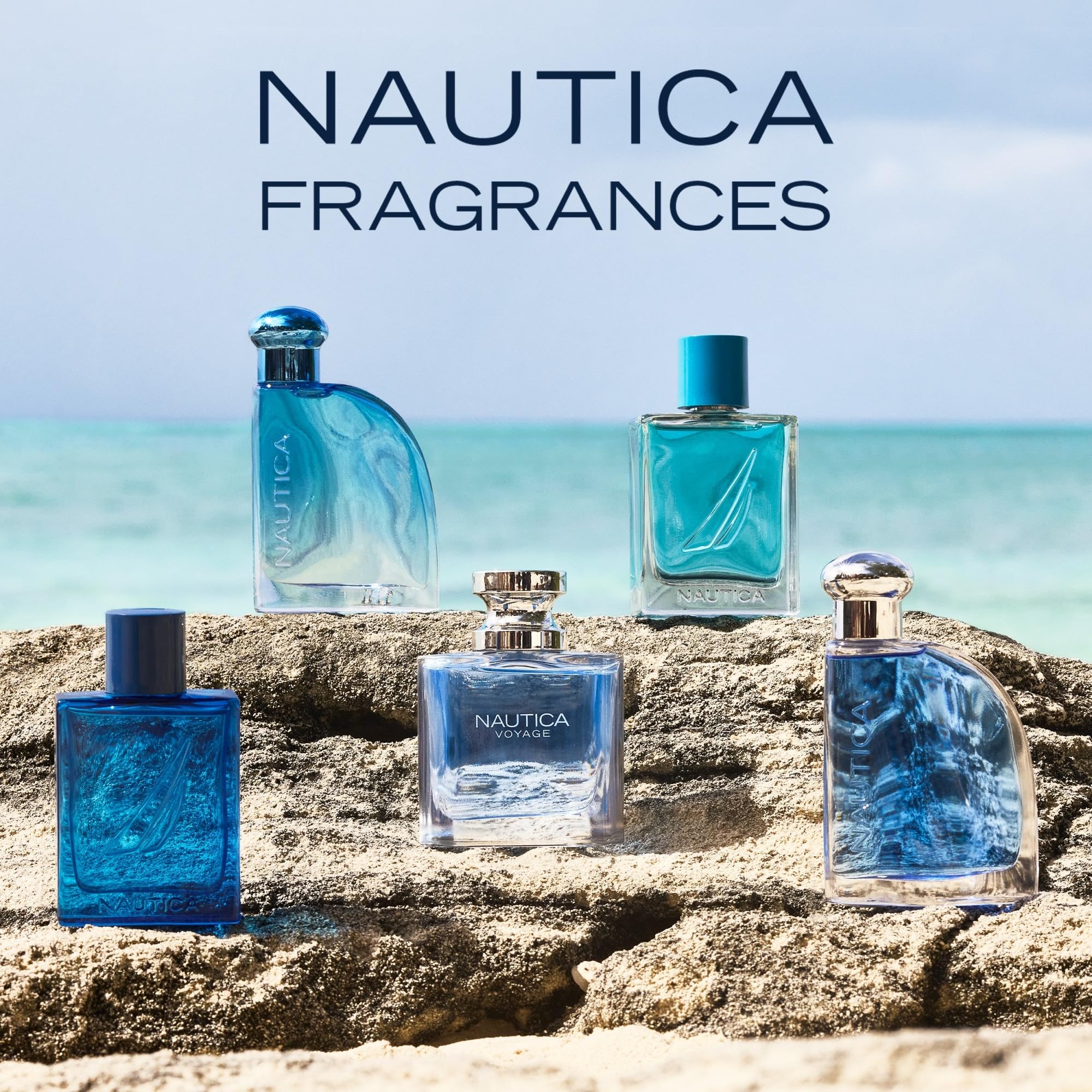 Nautica Voyage Eau De Toilette