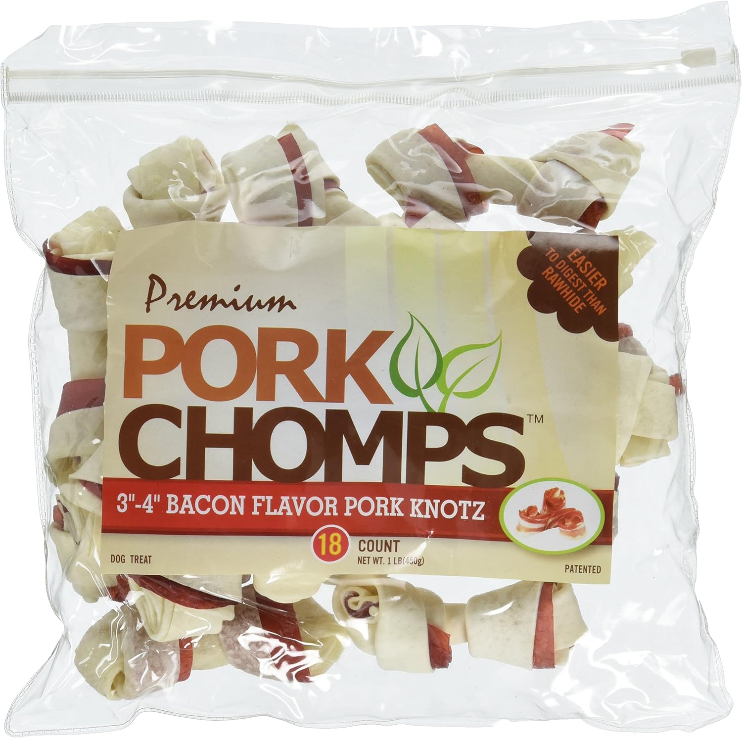 amazon pork chomps