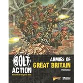 Bolt Action: Armies of Great Britain: Third Edition