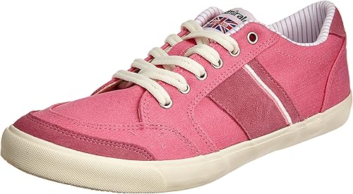 Amazon アドミラル スニーカー メンズ Sjad1510 Pink White 9 0 28cm スニーカー