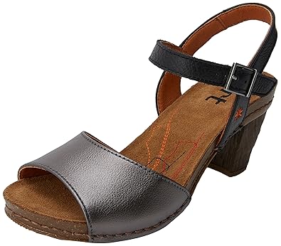 Art Damen 1270s Metali I Meet Peeptoe Sandalen