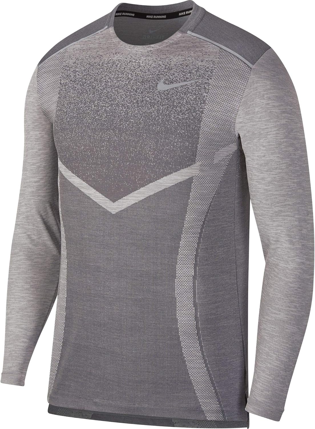 nike running sweater