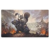 Inked Playmats Toad Rider Playmat Inked Gaming TCG Game Mat for Cards (13+)