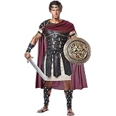 California Costumes Men's Roman Gladiator Adult