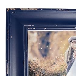 DII Distressed Wooden Picture Frame Collection