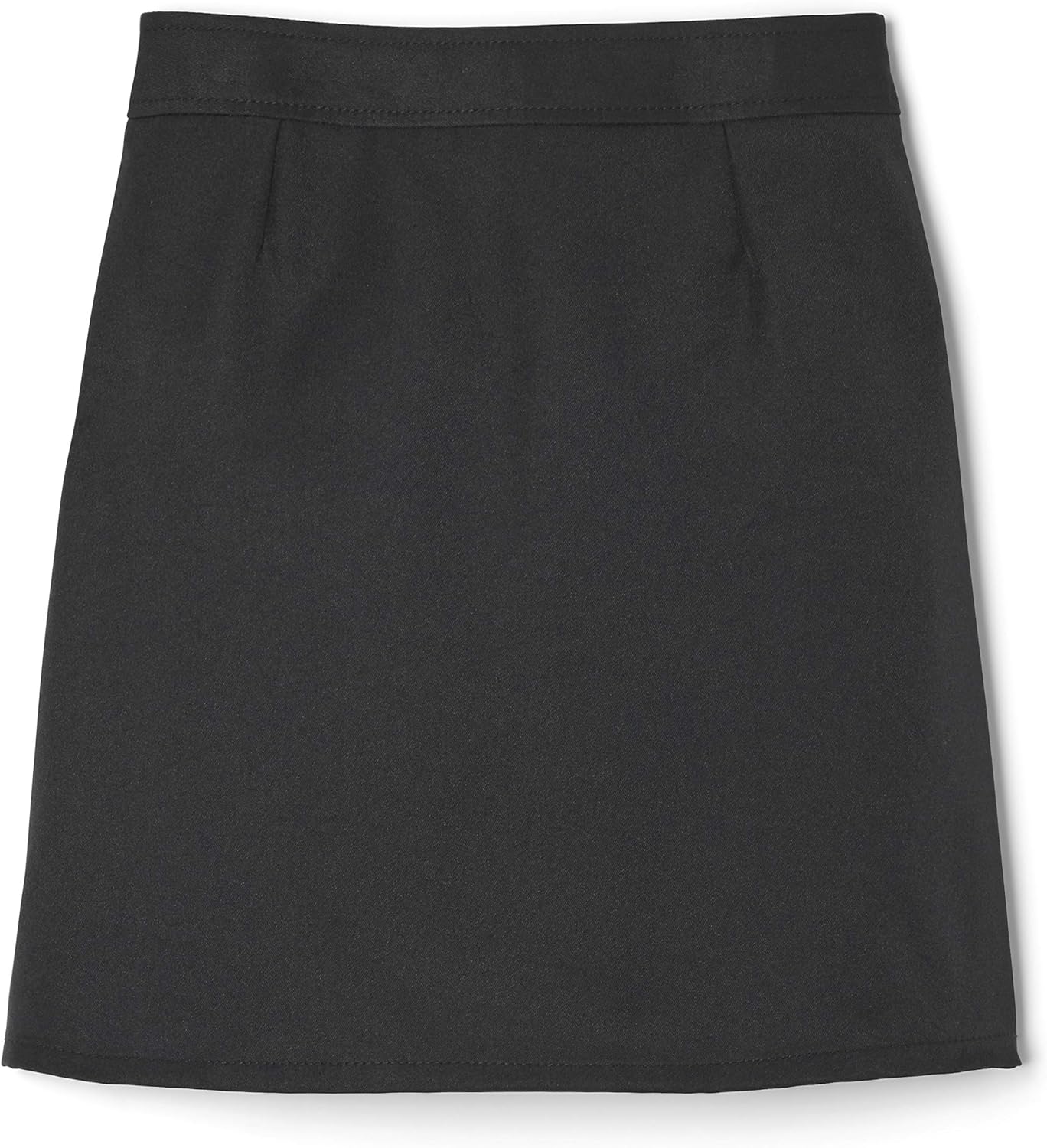 French Toast Girls Two-Tab Pleated Scooter Skirt