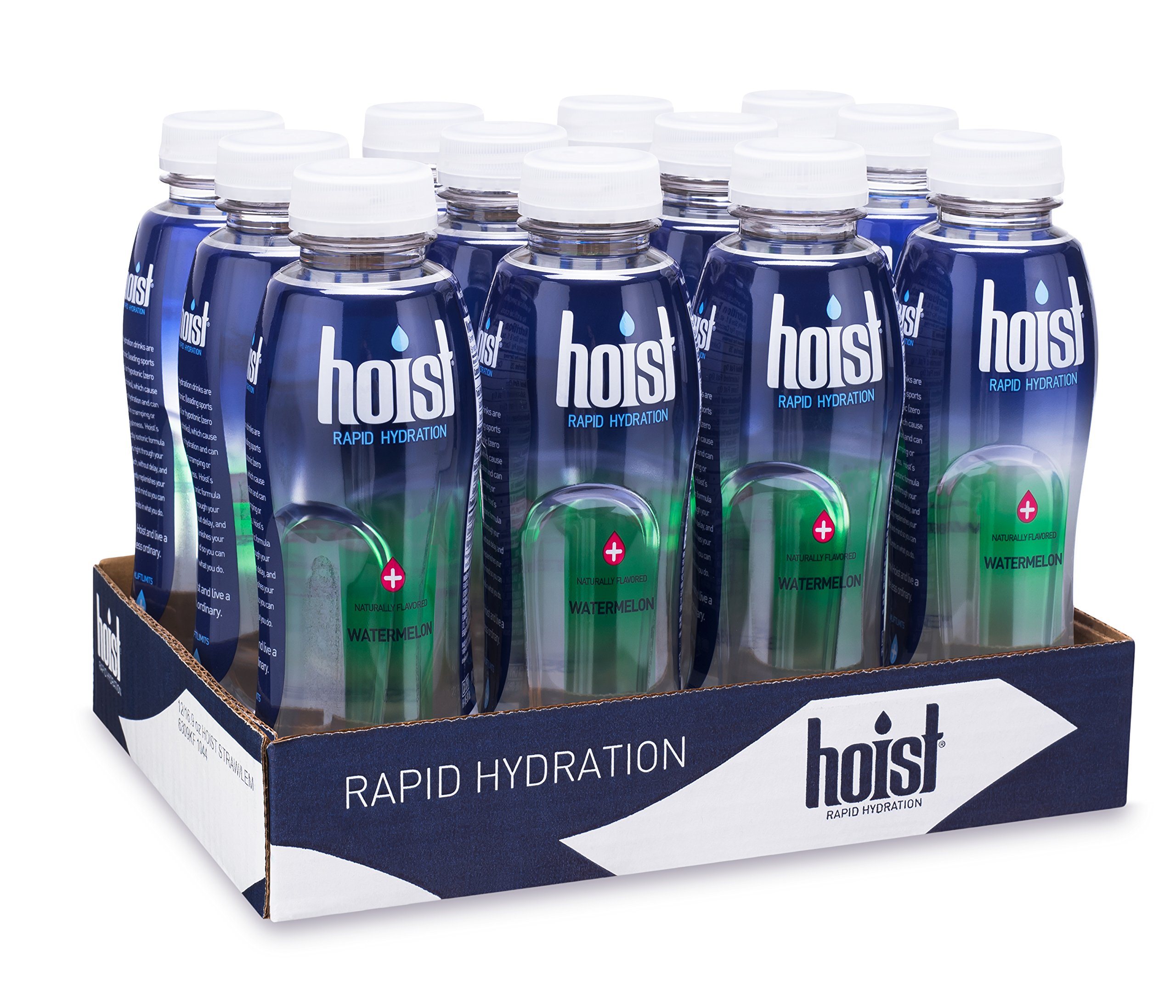 Amazon.com : Hoist Electrolyte-Replenishing Premium Hydration Drink