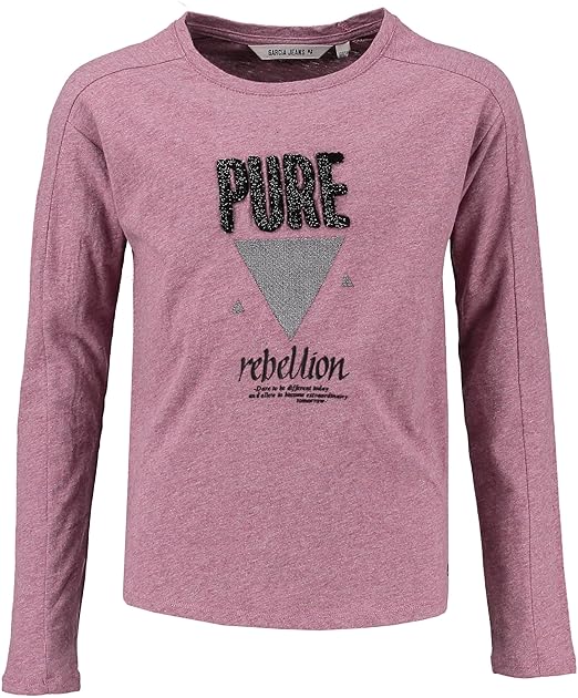 maglie ragazza amazon