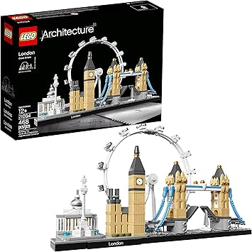 amazon lego arquitectura