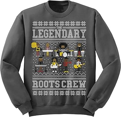 the roots sweatshirt