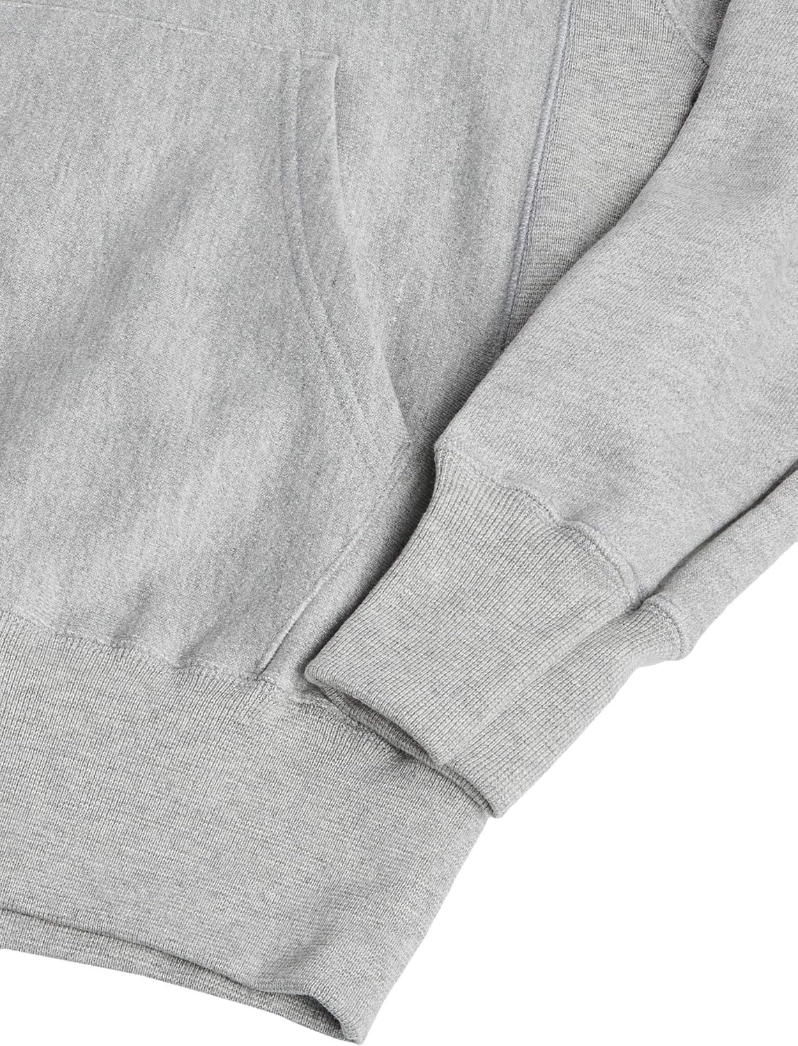 Champion LIFE Men's Reverse Weave Pullover Hoodie: CHAMPION: Clothing
