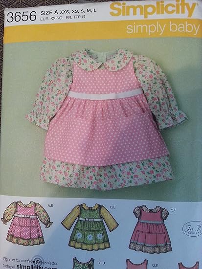m and s baby dresses