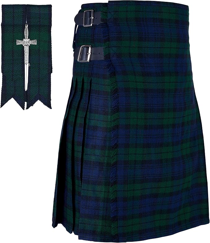kilt flashes make your own
