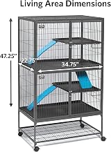 MidWest Homes for Pets Ferret Nation Single Unit Cage 181 view 5
