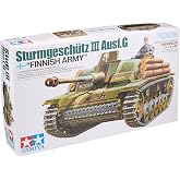 Tamiya Models Sturmgesch&uuml;tz III Ausf.G Model Kit