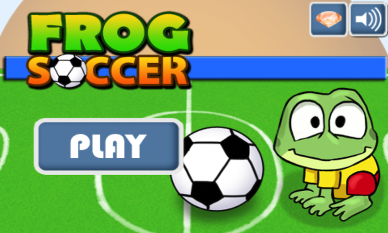 Frog Soccer