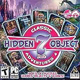 Hidden Object Classic Adventures IV - 7 Great Games - 5 Collectors Editions Included