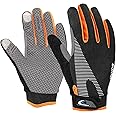 Lorpect Workout Gloves for Men Women, Breathable Weightlifting Glove, Comfortable Gym Gloves for Exercise, Training, Pull ups