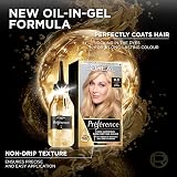L'Oreal Paris Preference Hair Dye 8 California Cool Blonde Long Lasting view 4