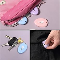 Bates- Mini Retractable Box Cutter, 12 pcs, Pastel