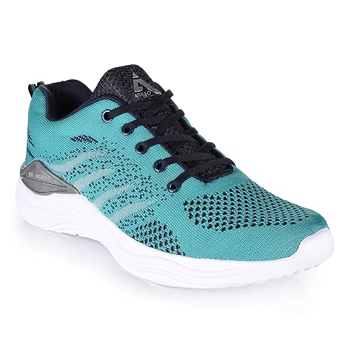 navy blue womens running shoes