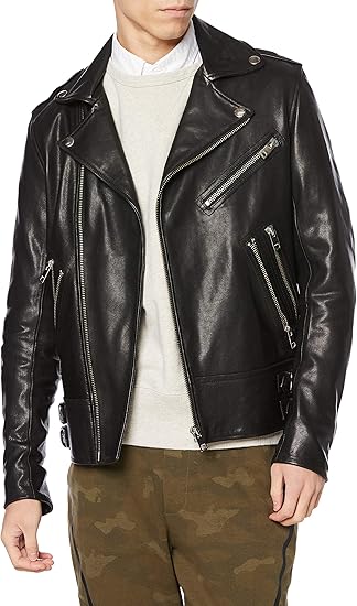 Amazon ディーゼル Diesel メンズ レザージャケット ライダース Akazc コート ジャケット 通販 Amazon ディーゼル Diesel メンズ レザージャケット ライダース Akazc コート ジャケット 通販