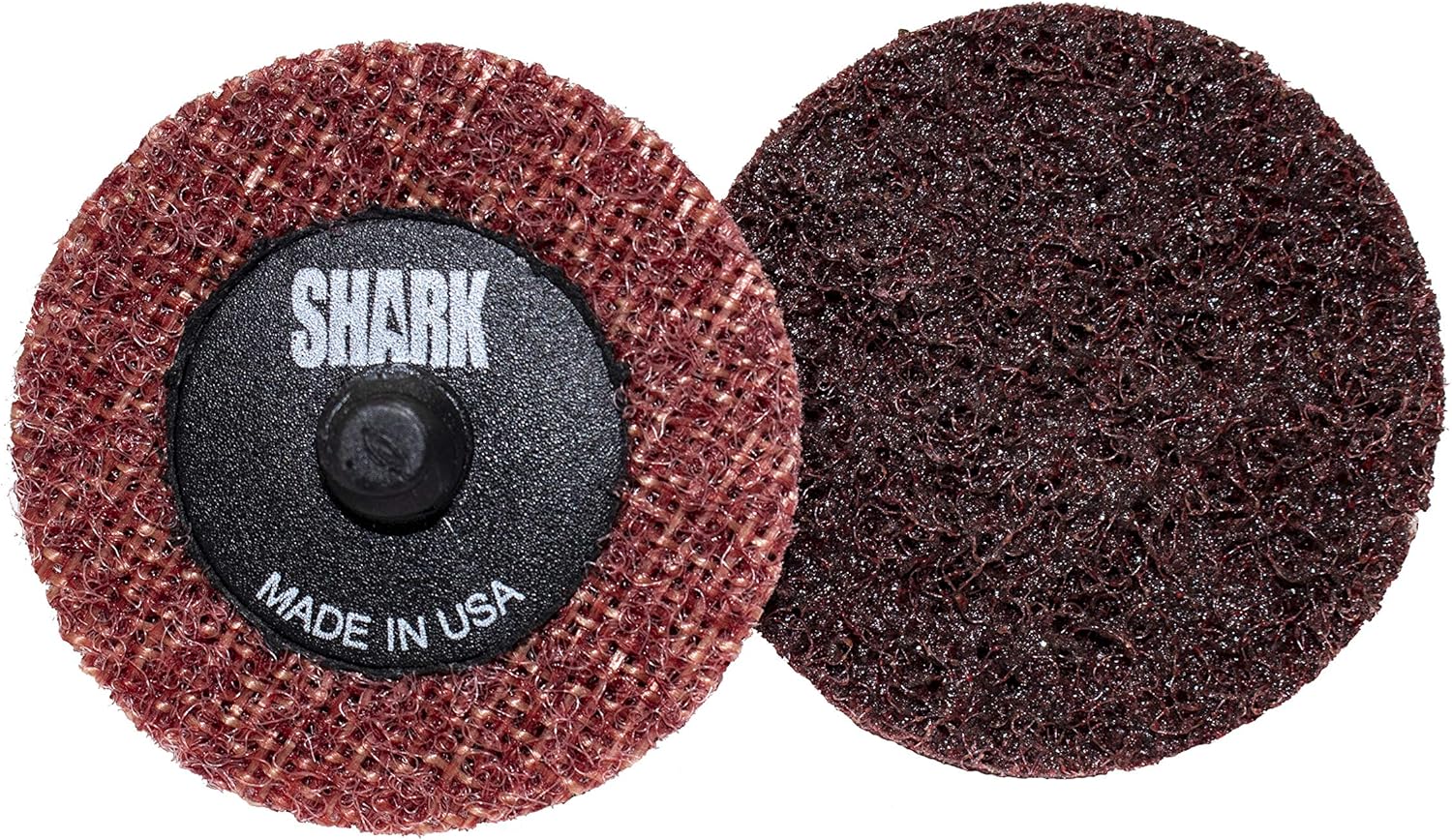 Shark Shark 13018 2-Inch Surface Conditioning Discs, Pack-25, Grit-Medium