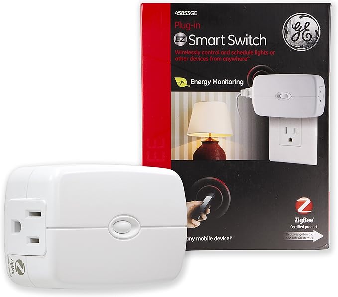 amazon smart plug zigbee