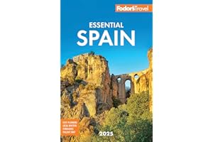 Fodor's Essential Spain 2025
