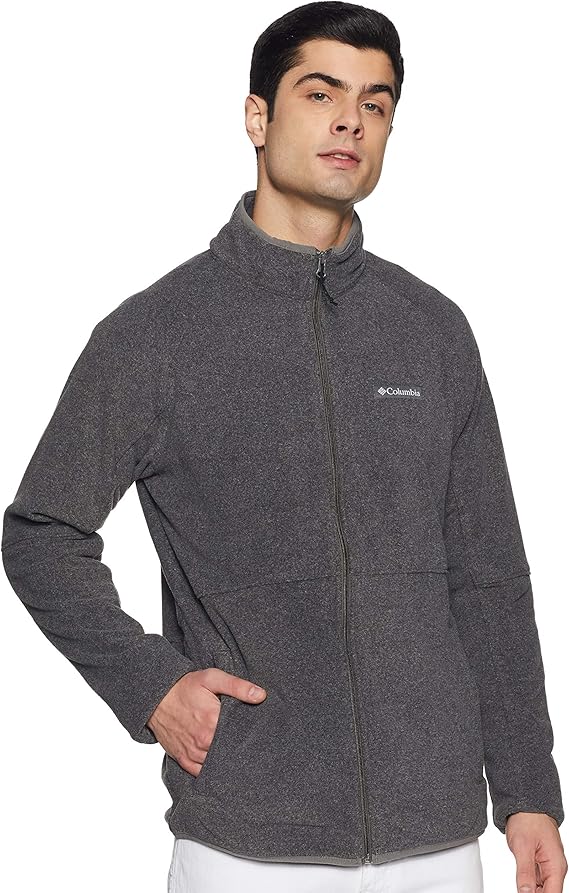 Columbia 哥伦比亚 Basin Trail 男式抓绒夹克 3.1折.91 海淘转运到手约¥164