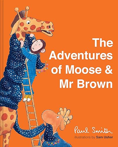 Download The Adventures of Moose & Mr. Brown PDF