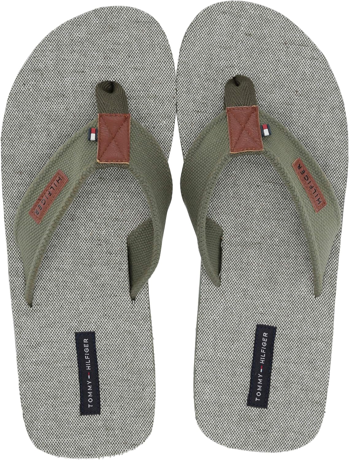 tommy hilfiger davidson flip flops