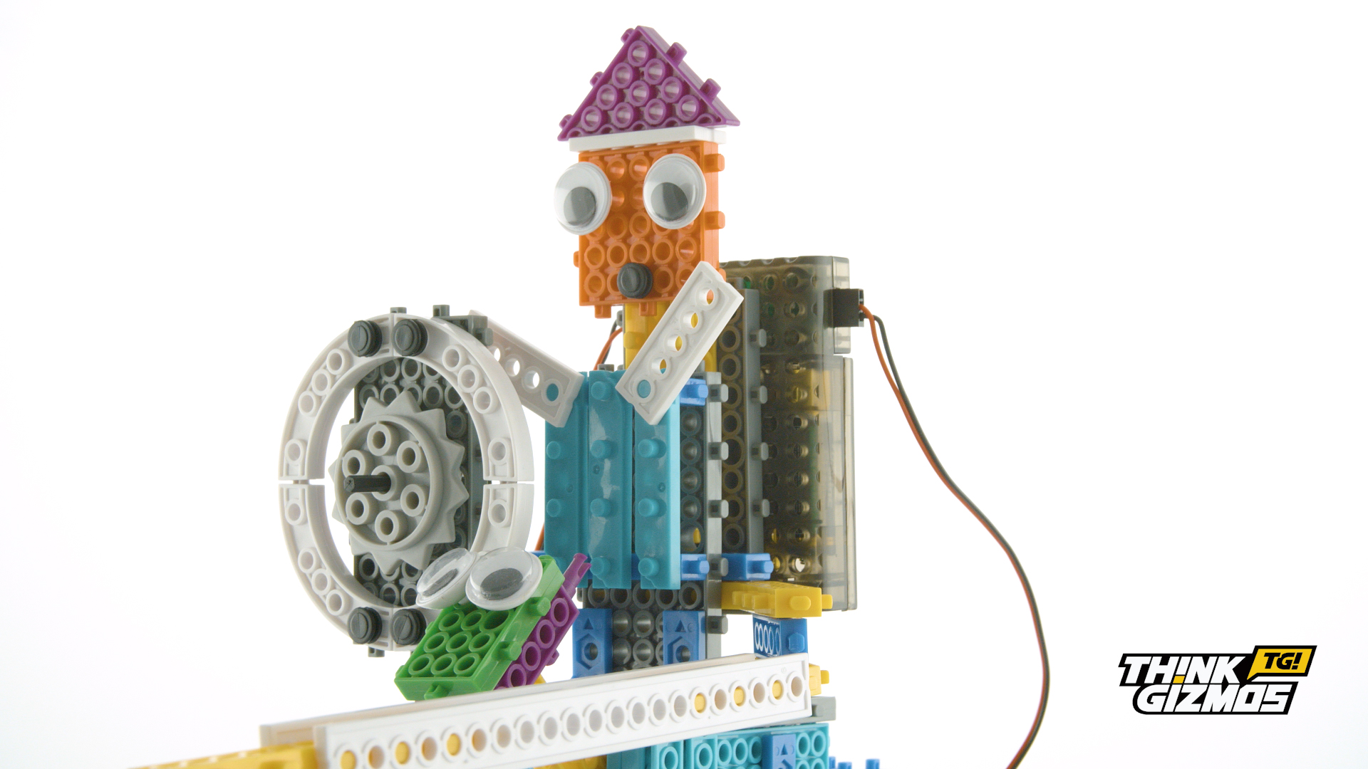 Gizmos & Gadgets 発明用ボックス The STEAM Room » Gizmos & Gadgets Kit, 2nd Edition