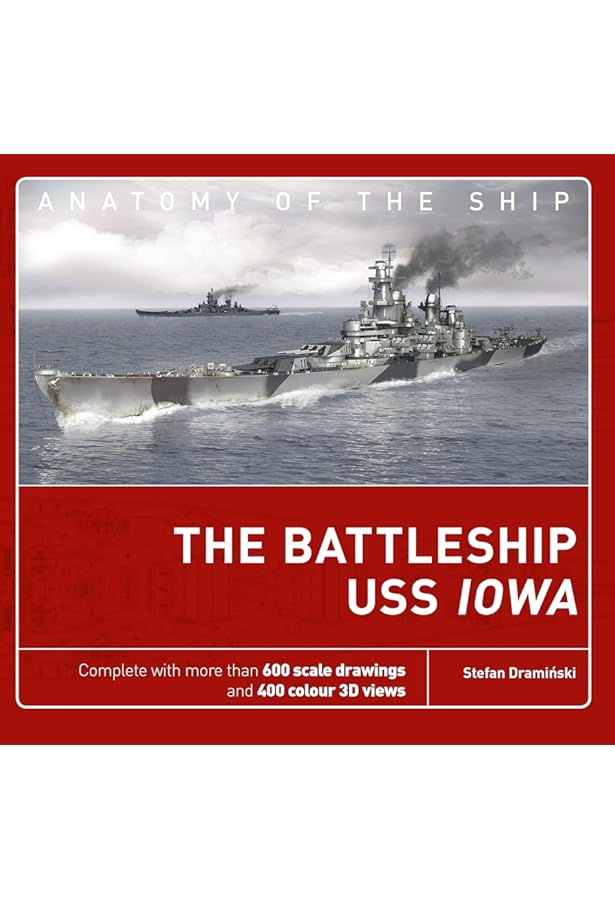 Battleships Yamato and Musashi (Anatomy of The Ship): Skulski