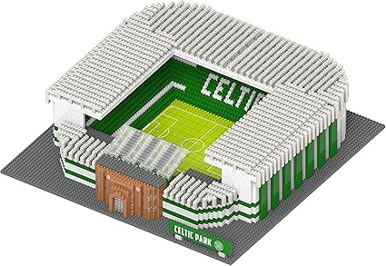 FOCO BRXLZ Celtic Stadium Building 