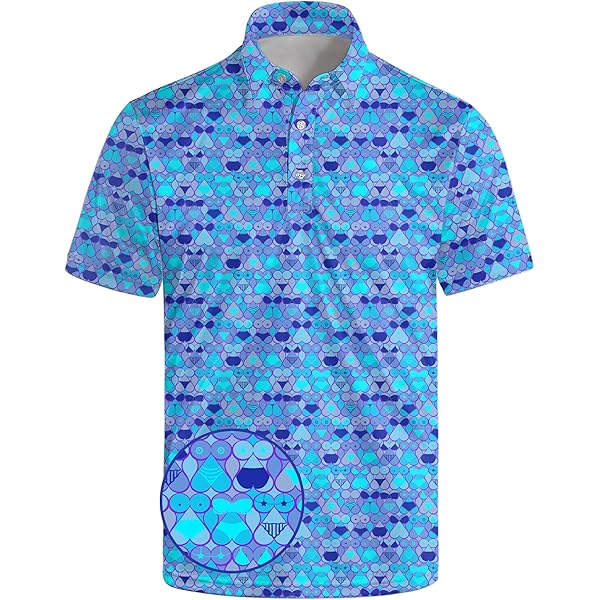 Amazon.com: Men's Funny Polo Shirts,Retro Vintage 80s 90s Golf