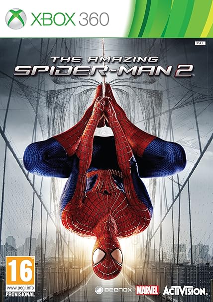 The Amazing Spider-Man 2 (Xbox 360) [Import UK]