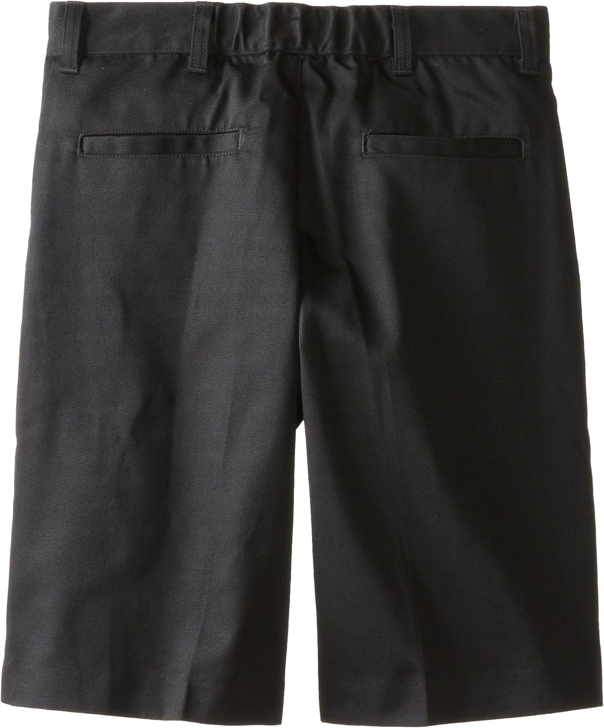 Classroom Big Boys' Uniform Husky Flat Front Short: School Uniform Shorts: Clothing