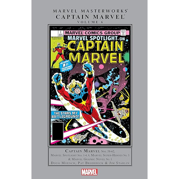 アメコミ・英語　CAPTAIN MARVEL　コンプリート・コレクション アメコミ・英語 CAPTAIN MARVEL コンプリート・コレクション