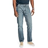 Nautica Mens Nautica Vintage Straight Stretch Denim