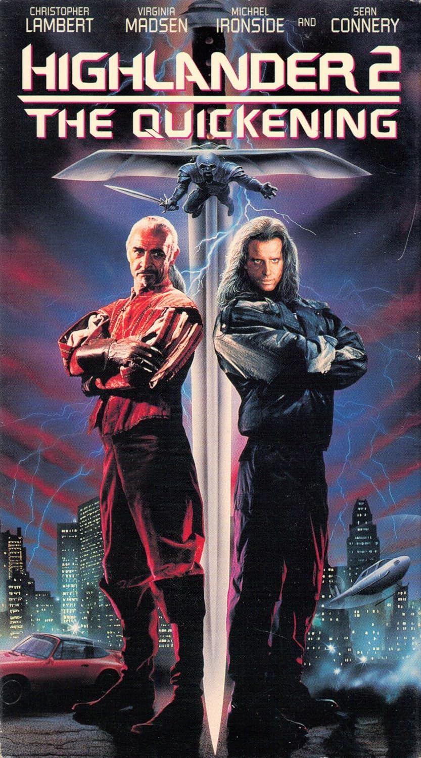 Amazon Com Highlander Ii The Quickening Vhs Video Christopher Lambert Sean Connery Virginia Madsen Michael Ironside Allan Rich Russell Mulcahy Alejandro Sessa Chris Chrisafis Donald P Borchers Movies Tv Amazon Com Highlander Ii The Quickening Vhs Video Christopher Lambert Sean Connery Virginia Madsen Michael Ironside Allan Rich Russell Mulcahy Alejandro Sessa Chris Chrisafis Donald P Borchers Movies Tv