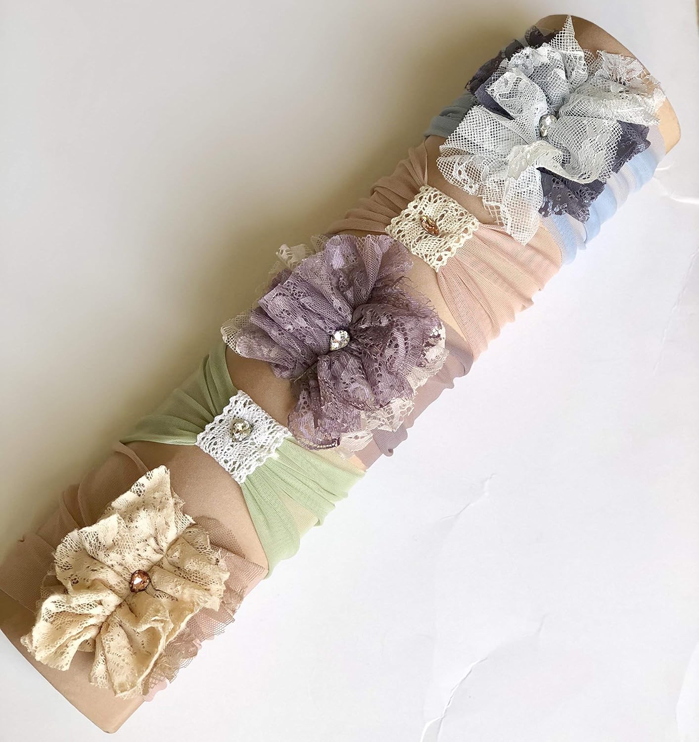 unique baby headbands