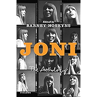 Joni: The Anthology book cover Joni: The Anthology book cover