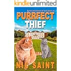 Purrfect Thief (The Mysteries of Max Book 43)