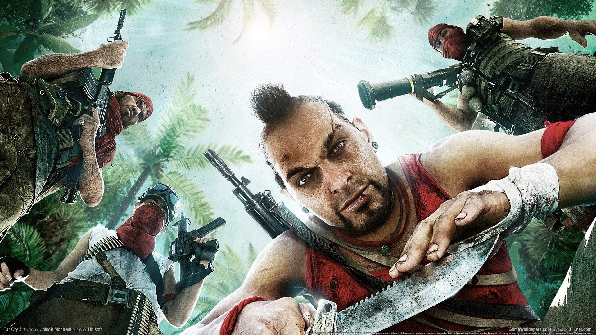 Far Cry 3 (Renewed)